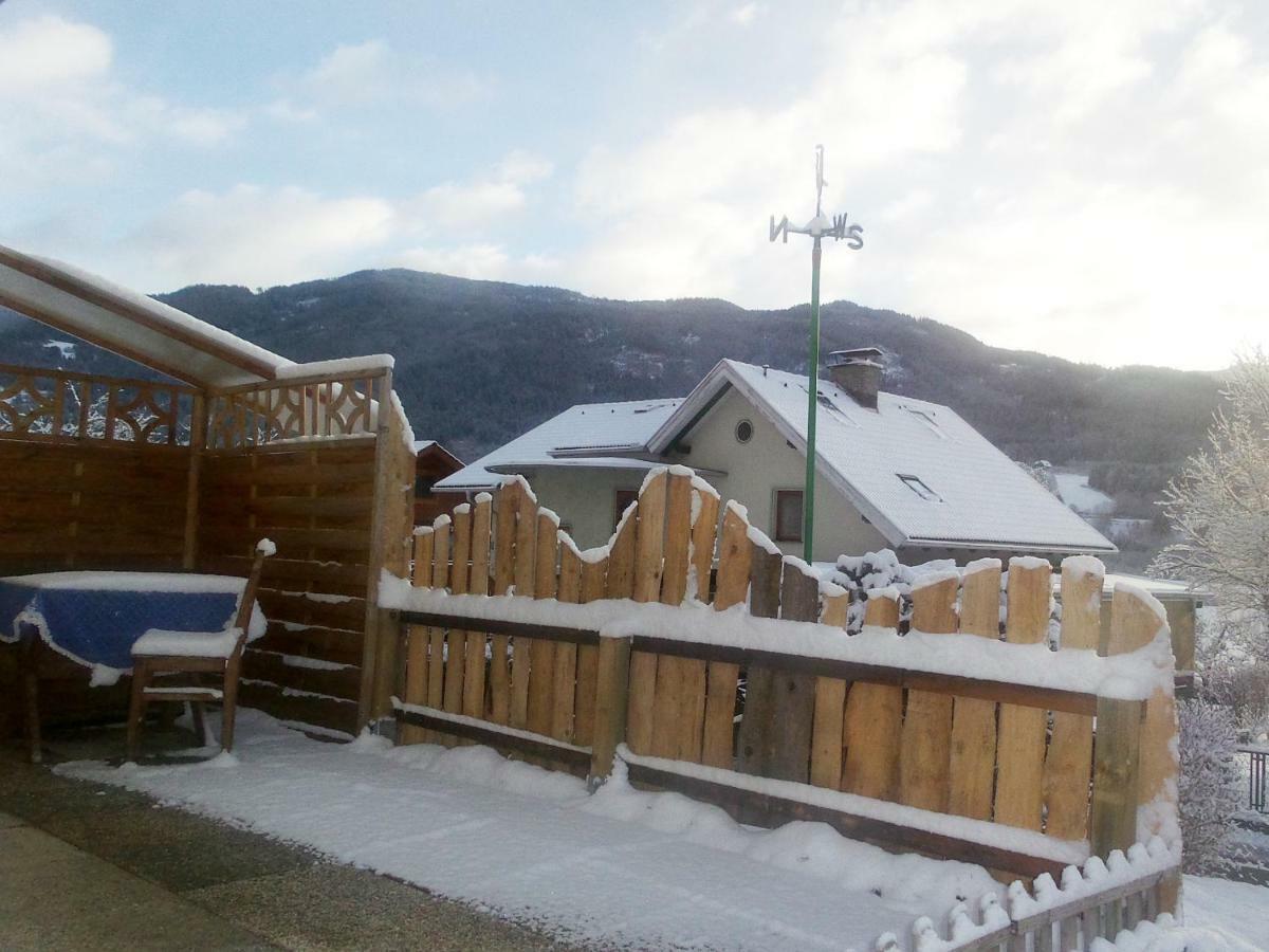 Ferienhaus Weiss Lind bei Scheifling Exterior photo